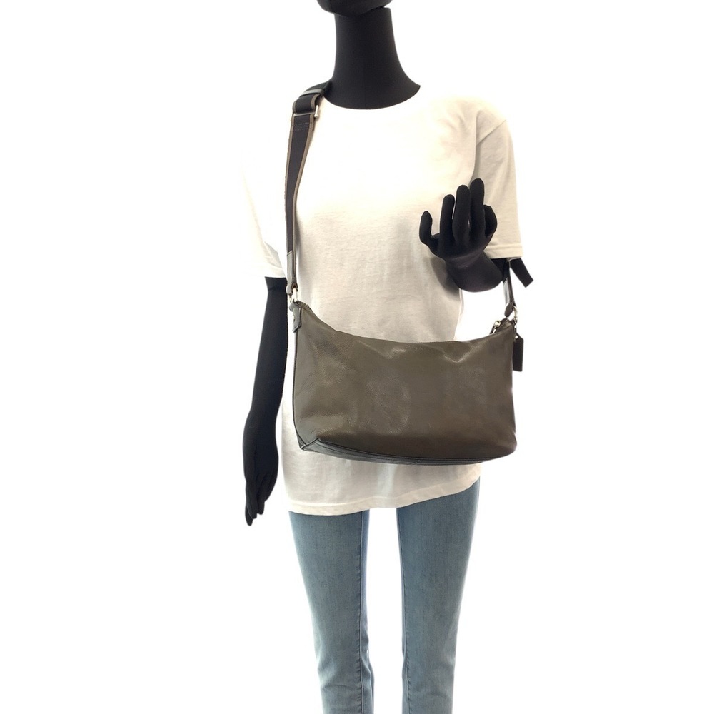 Coach Coach Leather Shoulder Bag 70559 Leather Crossbody Bag 70559 - Picture 6 of 9